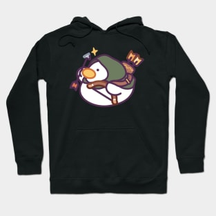 Ranger Duck Hoodie